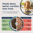 Air Dried Dog Food - Venison Recipe