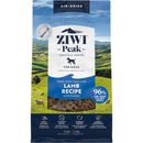Nourriture pour chiens séchés à l'air - recette d'agneau