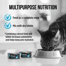 Canned Cat Food - SubZero - Canadian Pacific Pâté