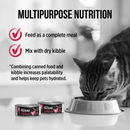 Canned Cat Food - SubZero - Prairie Red Pâté