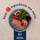 Air Dried Dog Food - Mackerel & Lamb Recipe