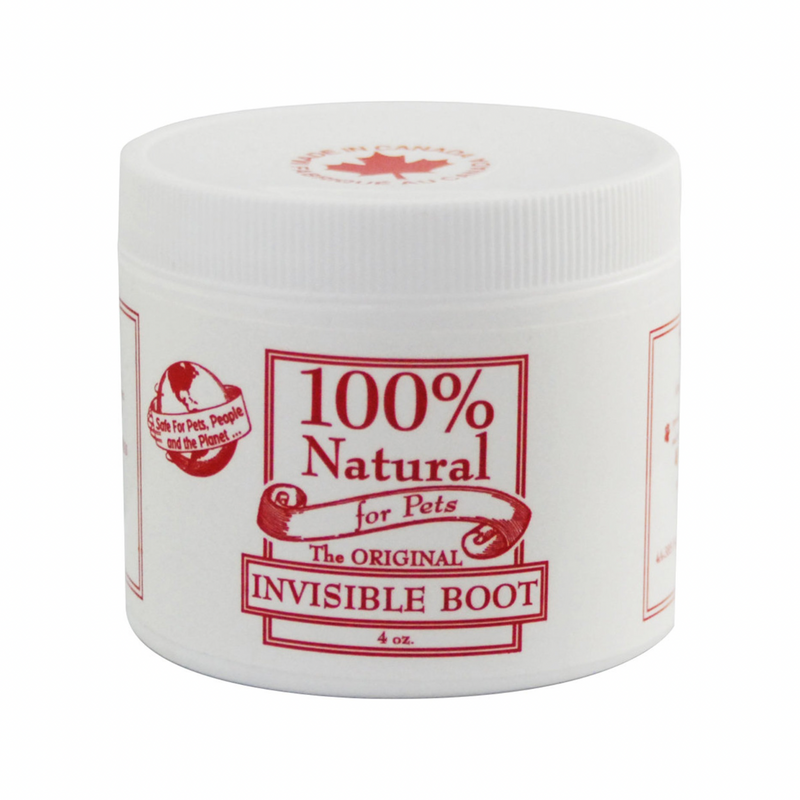 Invisible Boot Cream - 4 oz