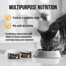 Canned Cat Food - SubZero - Fraser Valley Pâté