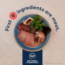 Air Dried Dog Food - Tripe & Lamb Recipe