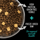 Dry Cat Food - SubZero - Limited Ingredients - Duck & Pear Recipe