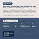 Air Dried Dog Food - Venison Recipe