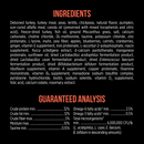 Dry Cat Food - SubZero - Limited Ingredients - Turkey & Pumpkin Recipe