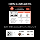 Dry Cat Food - SubZero - Limited Ingredients - Turkey & Pumpkin Recipe