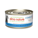 Alimentation pour chats pour adultes en conserve - HQS Complete - Recette de thon avec sardines dans la sauce - 2,47 oz