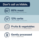 Steam & Dried Dog Food - Lamb with Green Vegetables Recipe