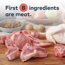 Steam & Dried Dog Food - Beef with Pumpkin Recipe