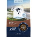 Steam & Dried Dog Food - Beef with Pumpkin Recipe