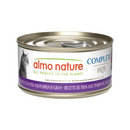 Canned Cat Food - Complete HQS - Tuna Recipe with Ocean Fish & Pumpkin in Gravy - Adult