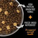 Dry Cat Food - SubZero - Fraser Valley