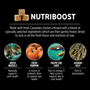 Dry Cat Food - SubZero - Fraser Valley