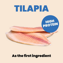 成年猫罐头 - HQS Complete - 肉汁罗非鱼马鲛鱼配方 - 70克