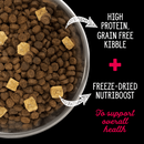 Dry Cat Food - SubZero - Prairie Red