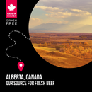 Dry Cat Food - SubZero - Prairie Red
