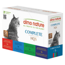 成年猫罐头 - HQS Complete - 1号缤纷装 - 70克12罐装