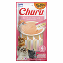Creamy Cat Treat - CHURU - Salmon Recipe