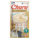 Creamy Cat Treat - CHURU - Tuna & Bonito Flakes Recipe