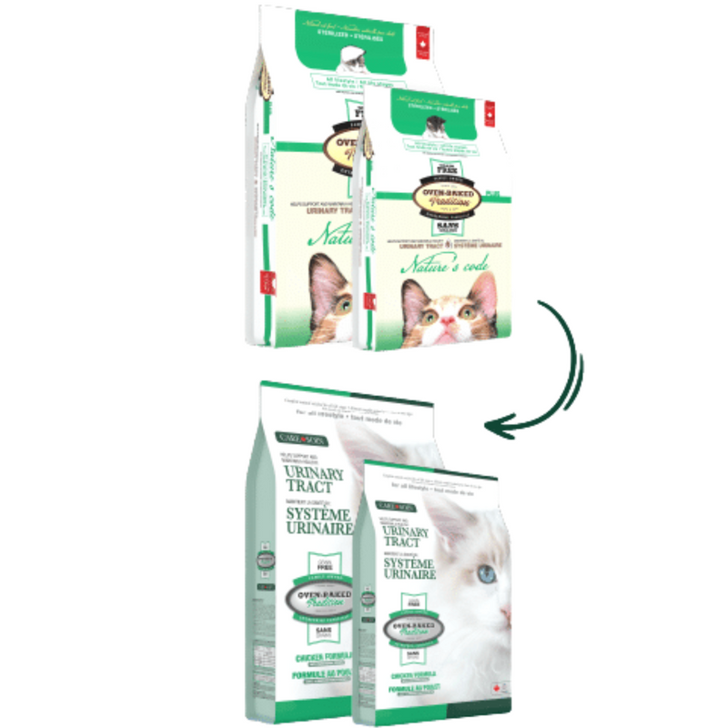 Dry Cat Food - CARE - Urinary Tract - Grain Free Chicken - All Life Stages