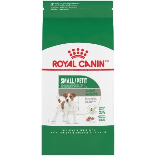 *(Best By 2025-03-07)* Dry Dog Food - Adult Dog - Small Breed - 4.4 lb