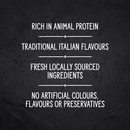Canned Cat Food - Trattoria - Mediterranean Fish Mousse - Adult