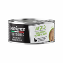 Canned Cat Food - Trattoria - Veal Mousse - Adult