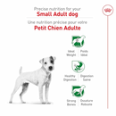 Dry Dog Food - Small Breed - Adult
