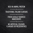 Canned Cat Food - Trattoria - Veal Mousse - Adult