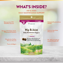 Dog & Cat Supplement - Hip & Joint Soft Chews