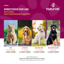 Dog & Cat Supplement - Hip & Joint Soft Chews