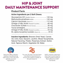 Dog & Cat Supplement - Hip & Joint Soft Chews