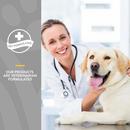 Supplément de chien - Hip & Joint Health - Flaxeed, Hoki & New Zealand Green Moule Huile - 5.9 FL OZ