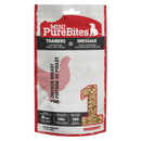 *Little Damaged* Freeze Dried Dog Treat - MINI TRAINERS - Chicken Breast - 2.1 oz (Please Use By 2028-02-29) *Pickup Only*