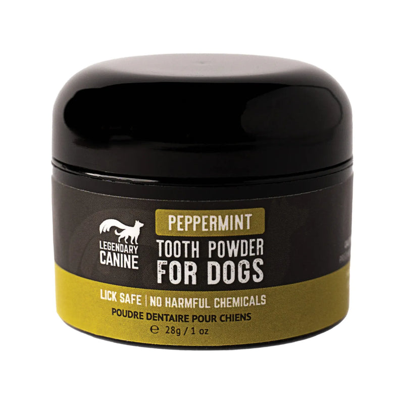 Tooth Powder For Dogs - Peppermint - 28 g