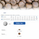 Dry Cat Food - N & D - PRIME - Lamb & Blueberry - Adult