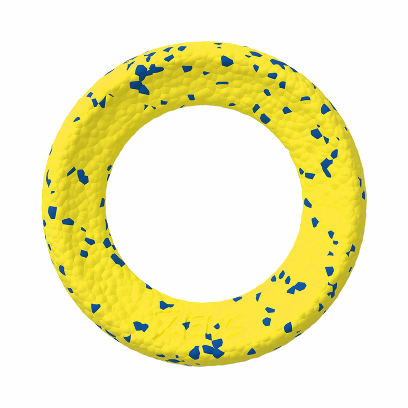 Dog Toy - NITRO - Ring with Rubber Core