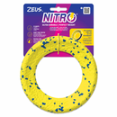 Dog Toy - NITRO - Ring with Rubber Core