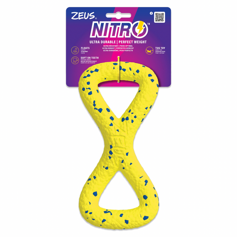 Dog Toy - NITRO - Tugger