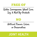 Canned Dog Food - Awesome Bouncy - Joint Health - Chicken Breast & Riceberry Recipe with Turmeric & Ginger