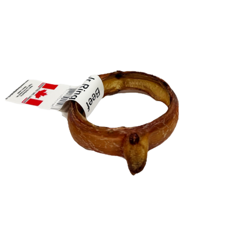 Natural Dog Chew - Jr Ring