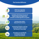 猫干粮 - N & D - 海洋 - 鲱鱼，南瓜 & 橙子 - 成年猫