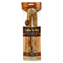Dog Chews - Nothin' to Hide - Peanut Butter Roll 10" - 2 pk