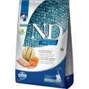 *(Please Use By 2026-12-03)* Dry Cat Food - N & D - OCEAN - Cod, Shrimp, Pumpkin & Cantaloupe Melon - Kitten - 11 Lb