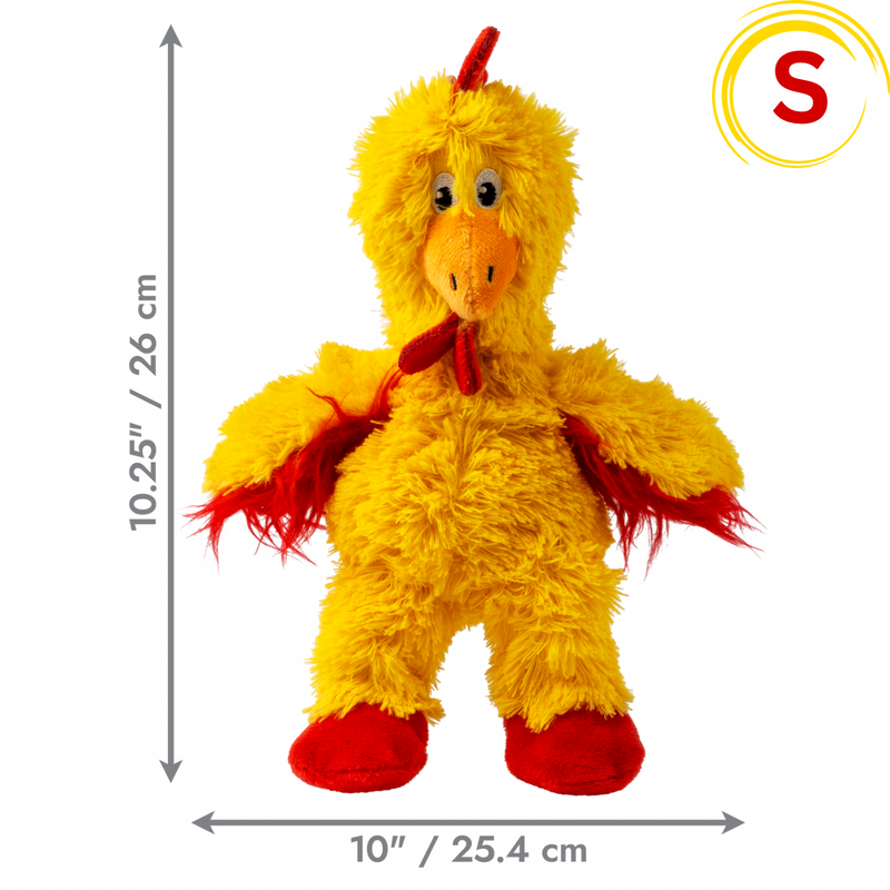 狗玩具 - KNOTS - 很丑的鸡