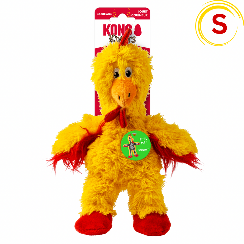 狗玩具 - KNOTS - 很丑的鸡