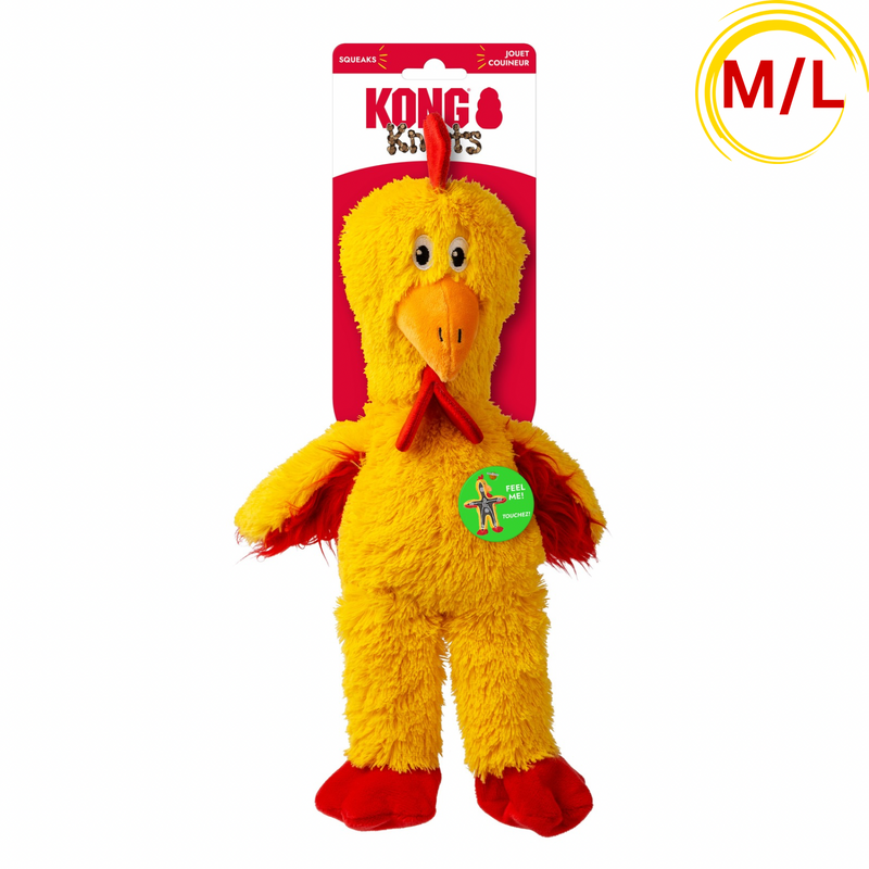 狗玩具 - KNOTS - 很丑的鸡