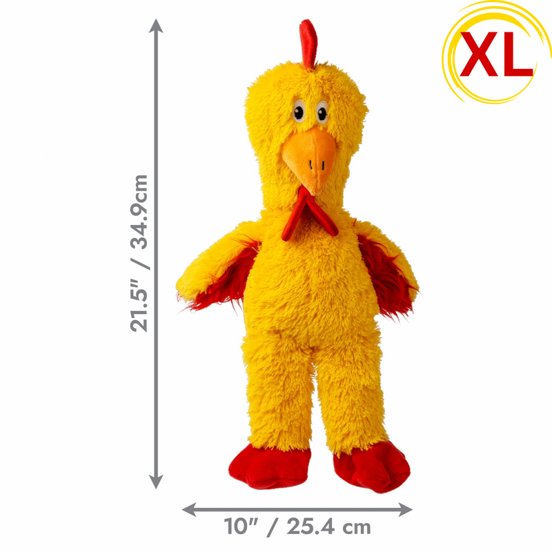 狗玩具 - KNOTS - 很丑的鸡